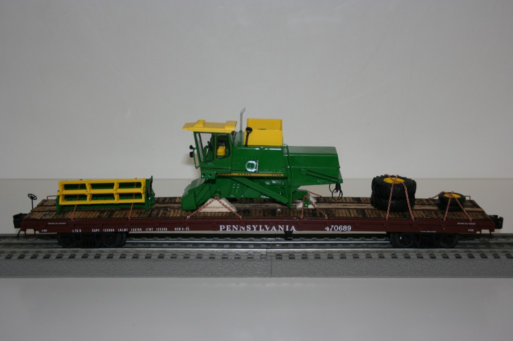 scale model farm equipment