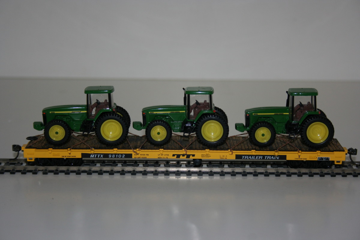 ho scale deer
